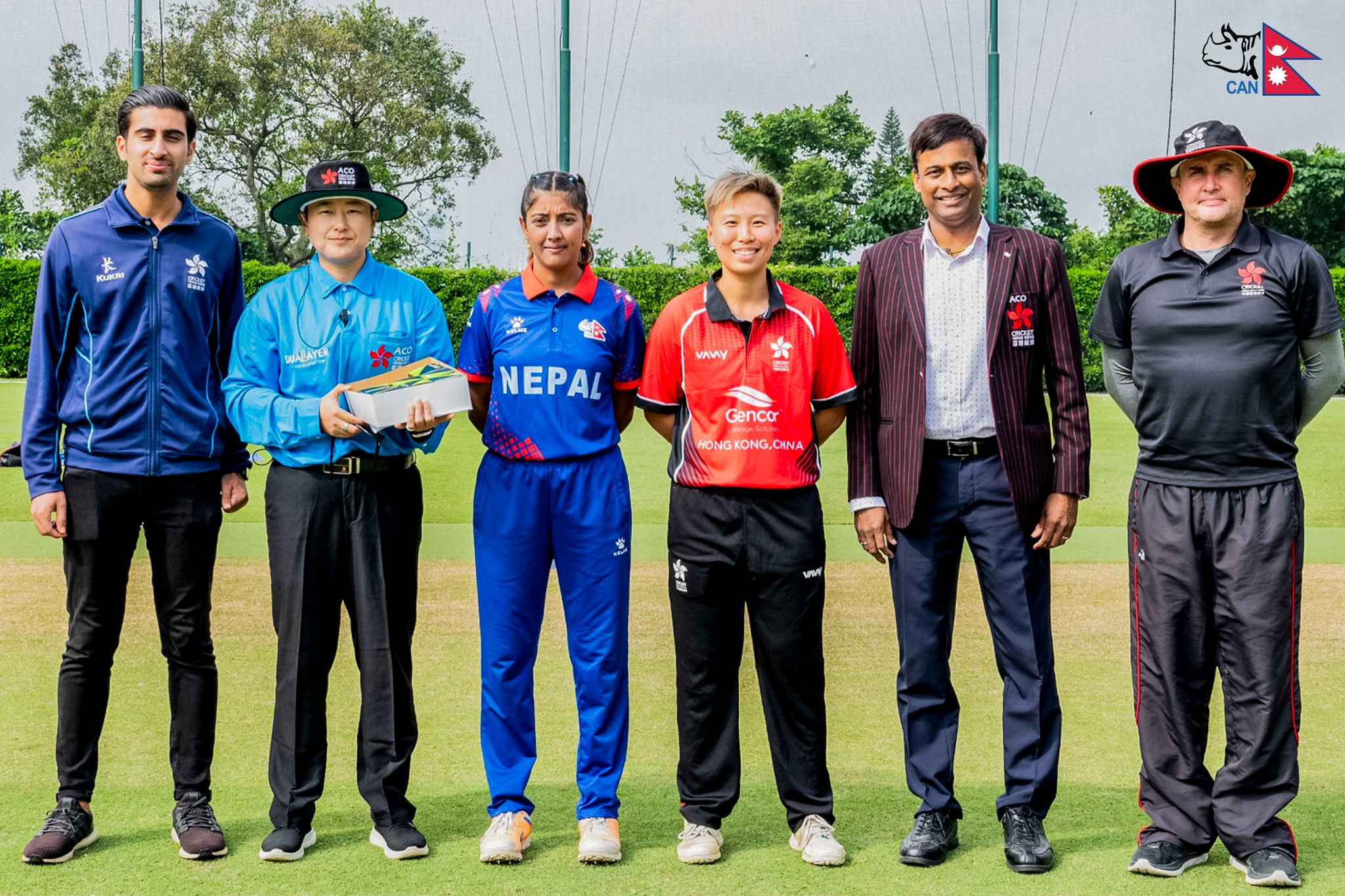 चारदेशीय महिला टी-२० क्रिकेट सिरिजः लगातार दोश्रो हारसँगै नेपाल प्रतियोगिताबाट बाहिरियो