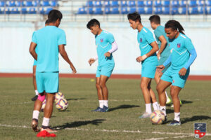 फिफा विश्वकप छनोटः दशरथ रंगशालामा आज यमनसँग खेल्दै नेपाल