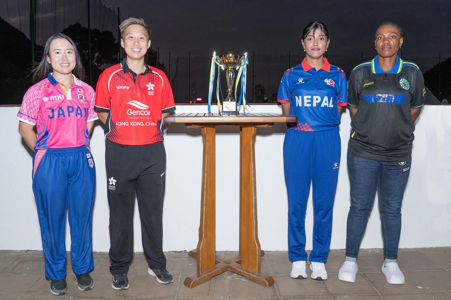 चारदेशीय महिला ट्वान्टी-२० क्रिकेट सिरिजः पहिलो खेलमा नेपाल तान्जानियासँग पराजित