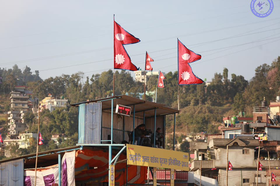 चन्द्रागिरि अन्तर वडा कप फुटबलः पहिलो चरणको अन्तिम खेलमा आज वडा नंं ६ र ९ बीच खेल हुने