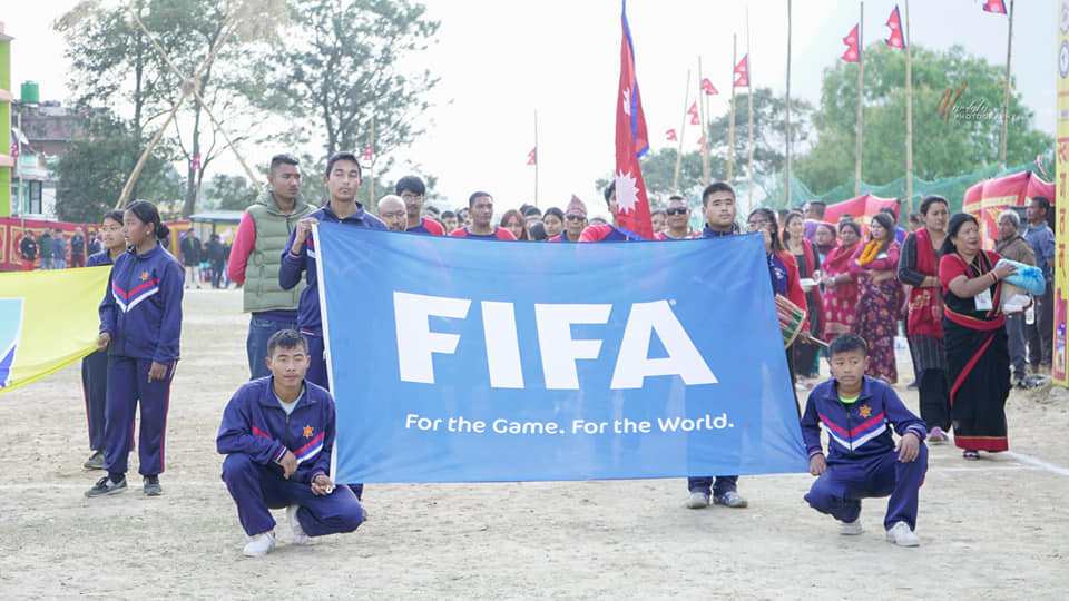 प्रथम चन्द्रागिरि अन्तर वडा कप फुटबलः चन्द्रागिरि वडा नं. ८ र वडा नं. १५ को विजयी सुरुवात