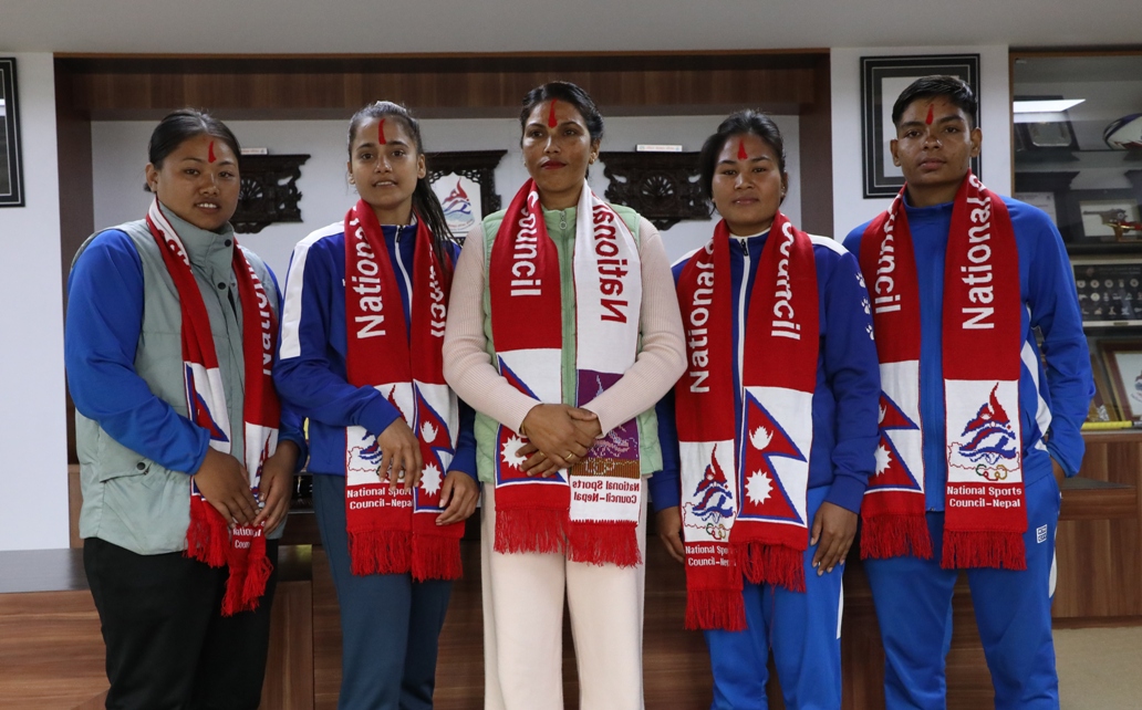 बंगलादेशको कबड्डी लिगमा नेपालका चार जना खेलाडी