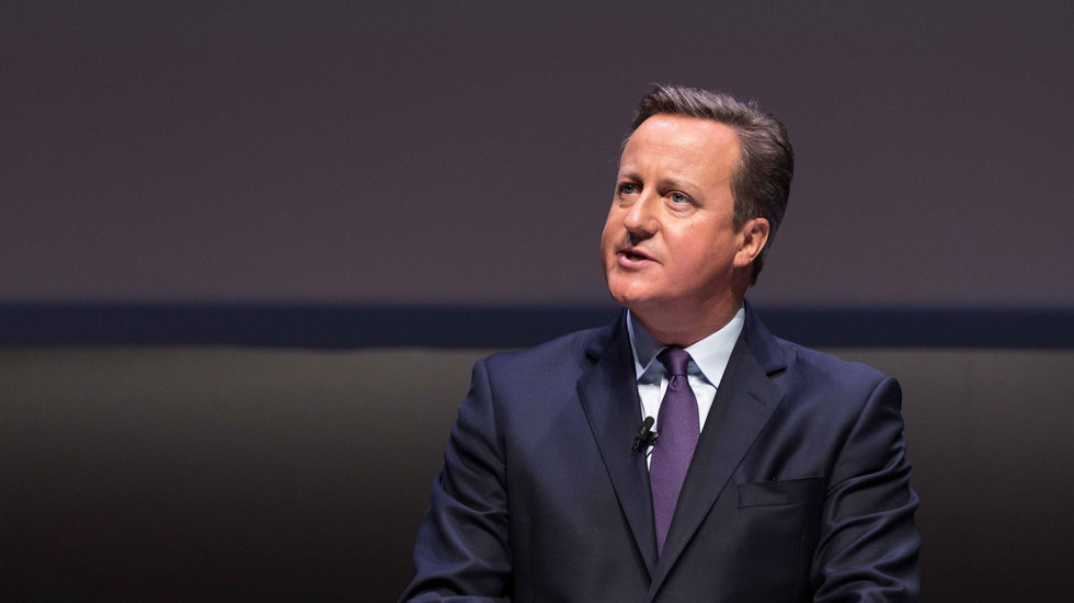 पूर्वप्रधानमन्त्री डेभिड क्यामरुन बेलायतको विदेशमन्त्रीमा नियुक्त