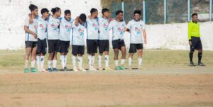 नैकाप गाेल्डकप-२०८०: कुर्दनकाे चुनाैती क्वाटरफाइनलमै सकिँदा मध्यपुर र ब्लुबेल अन्तिम चारमा