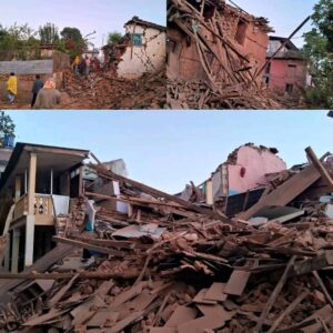 भूकम्पपछिको जाजरकोट (तस्बिर)