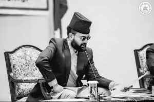 मेयर बालेनको आरोप, ‘काठमाडौंका १७ वटा नगरपालिकाले निजी कम्पनीको पैसा खाए’