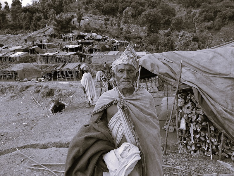 राउटे महामुखिया महिनबहादुर शाहीको निधन