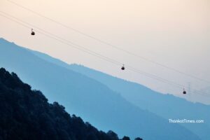 फागुन ९ देखि ३ दिन चन्द्रागिरि केबलकार बिहान १० बजेबाट मात्रै सञ्चालन हुने