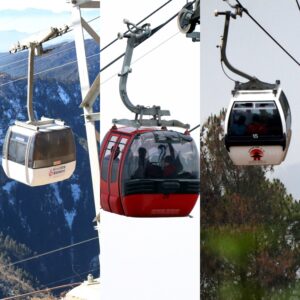 यसकारण बढ्दैछ बागमती प्रदेशमा सञ्चालनमा रहेका तीन वटै केबुलकार सेवाको भाडा