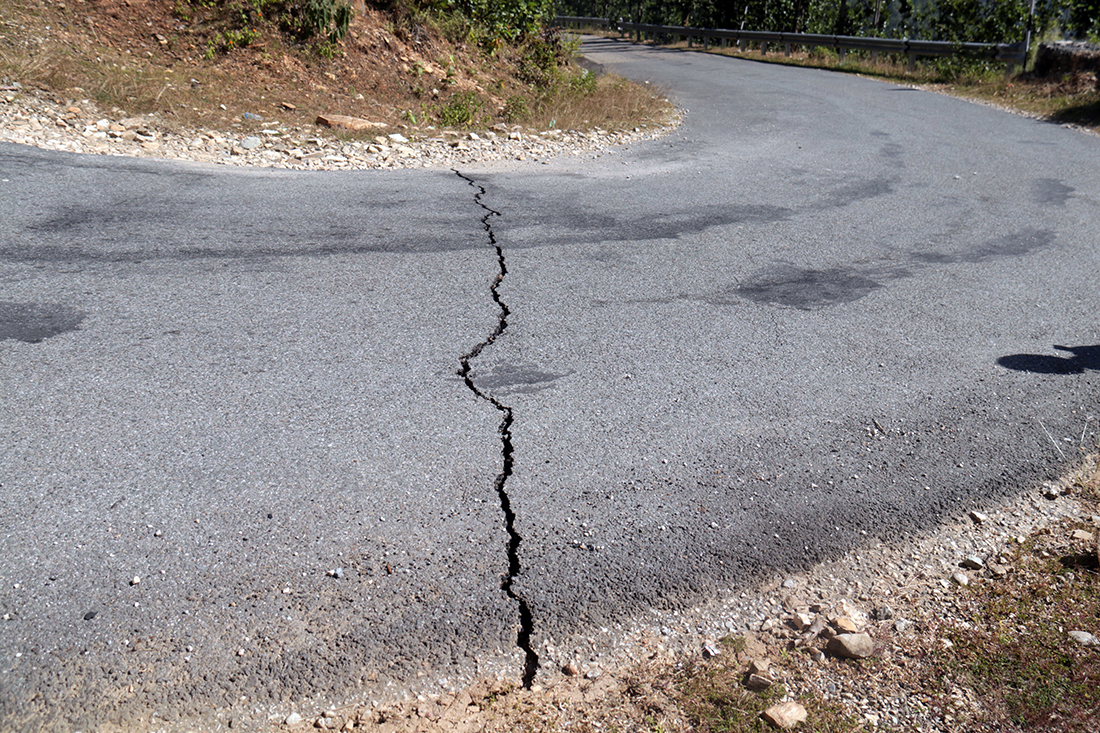 जाजरकोटमा ९ मिनेटको अन्तरमा ४.० म्याग्निच्युडमाथिका दुई भूकम्पका धक्का
