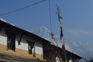 घान्द्रुक र सिक्लेसमा पर्यटकको घुँइचो, व्यवस्थापन गर्न स्थानीयलाई भ्याइनभ्याइ