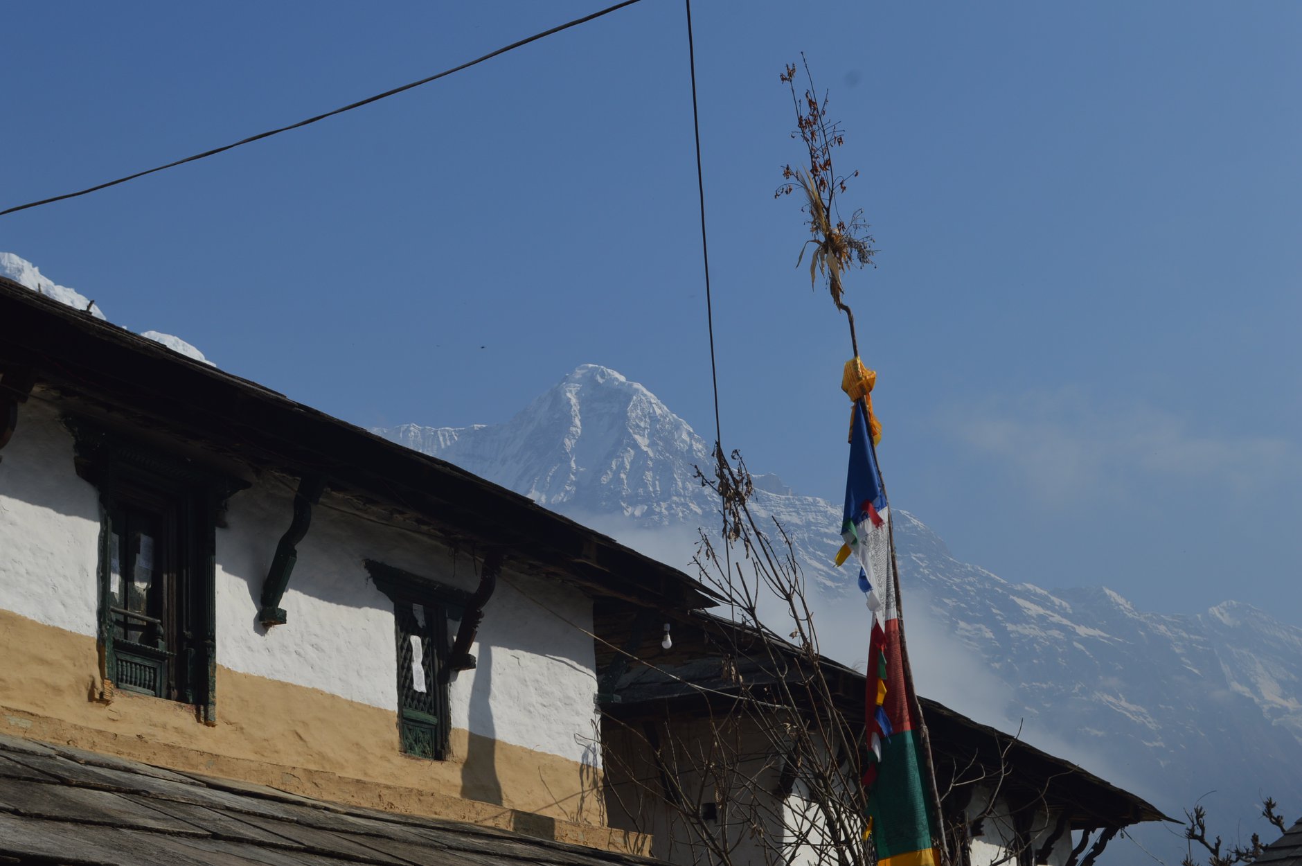 घान्द्रुक र सिक्लेसमा पर्यटकको घुँइचो, व्यवस्थापन गर्न स्थानीयलाई भ्याइनभ्याइ