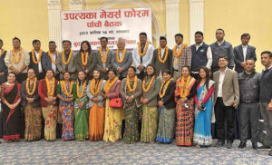 मेयर बालेनलाई उपत्यका मेयर्स फोरमको चुनौती-अभिव्यक्ति प्रमाणित गरेर देखाउनू