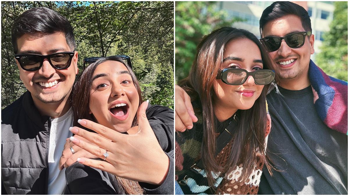 विवाहका लागि प्रेमीसहित चन्द्रागिरि आइपुगिन् बलिउड अभिनेत्री कोली