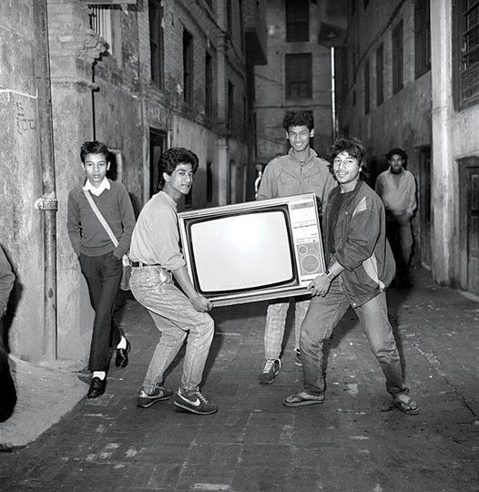 आज विश्व टेलिभिजन दिवस