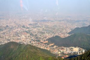 आजको मौसमः तीन प्रदेशकाे माैसम आंशिक बदली रहने