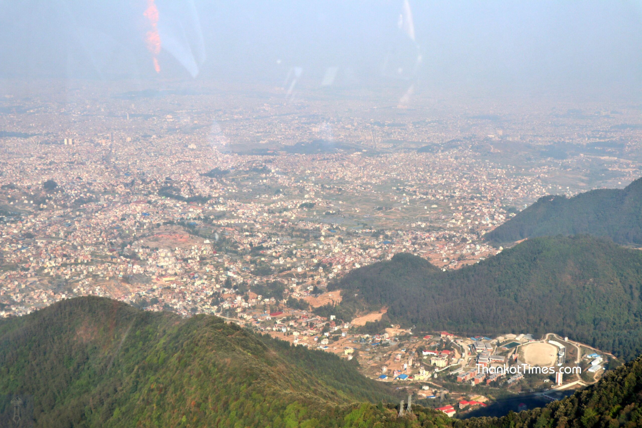 आजको मौसमः तीन प्रदेशकाे माैसम आंशिक बदली रहने