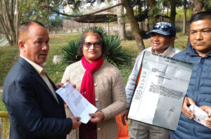 सहिद स्मृति प्रकृति प्रतिष्ठान (त्रिभुवन पार्क) मा बागमती प्रदेशका ४ जना सांसद्, के के भयो छलफलमा ?