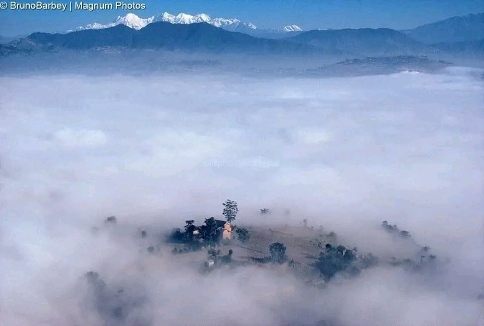 काठमाडौंमा अहिले बिहानकाे तापक्रम ४.८ डिग्री सेल्सियस, दिउँसो कति पुग्ला ?