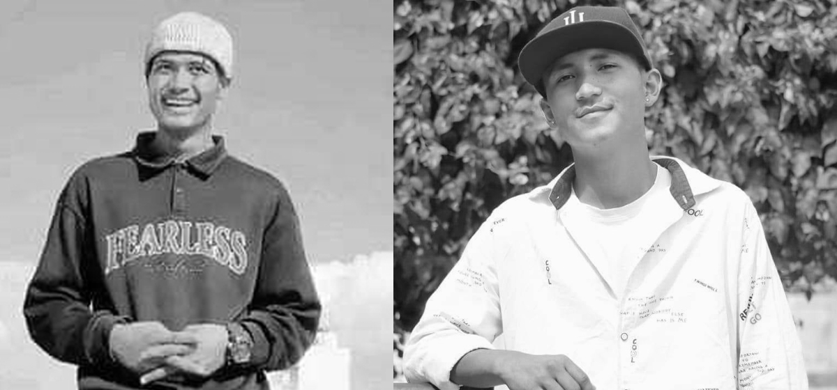 ललितपुरको बालकुमारीमा प्रहरीसँग झडप हुँदा मृत्यु हुने दुवै युवाको परिचय खुल्यो