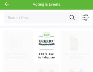 पुस १४ गते हुने ‘हाइक टू इन्द्रस्थान’ को टिकट इसेवाबाट पनि खरिद गर्न सकिने