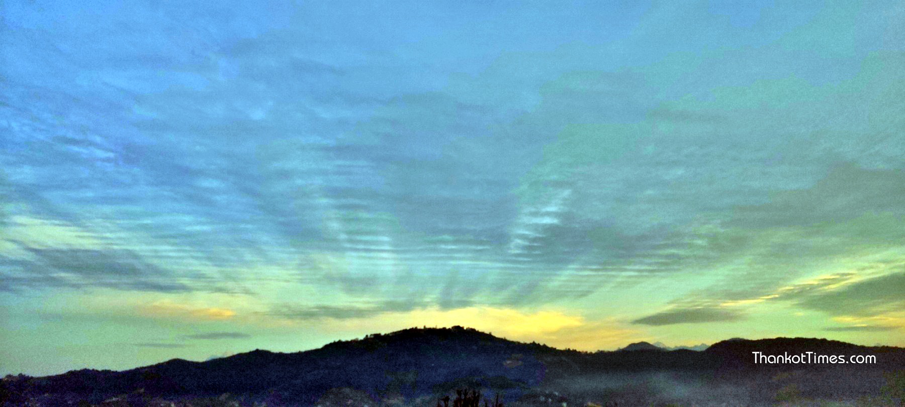 कोशी, मधेश र बागमती प्रदेशमा आंशिक बदली हुने