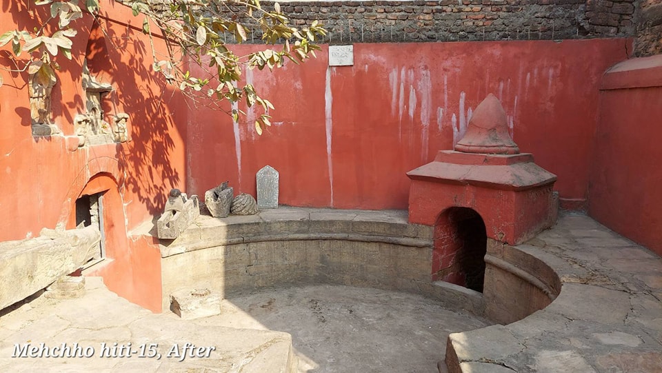 दुरावस्थामा काठमाडौंका ‘हिटी’