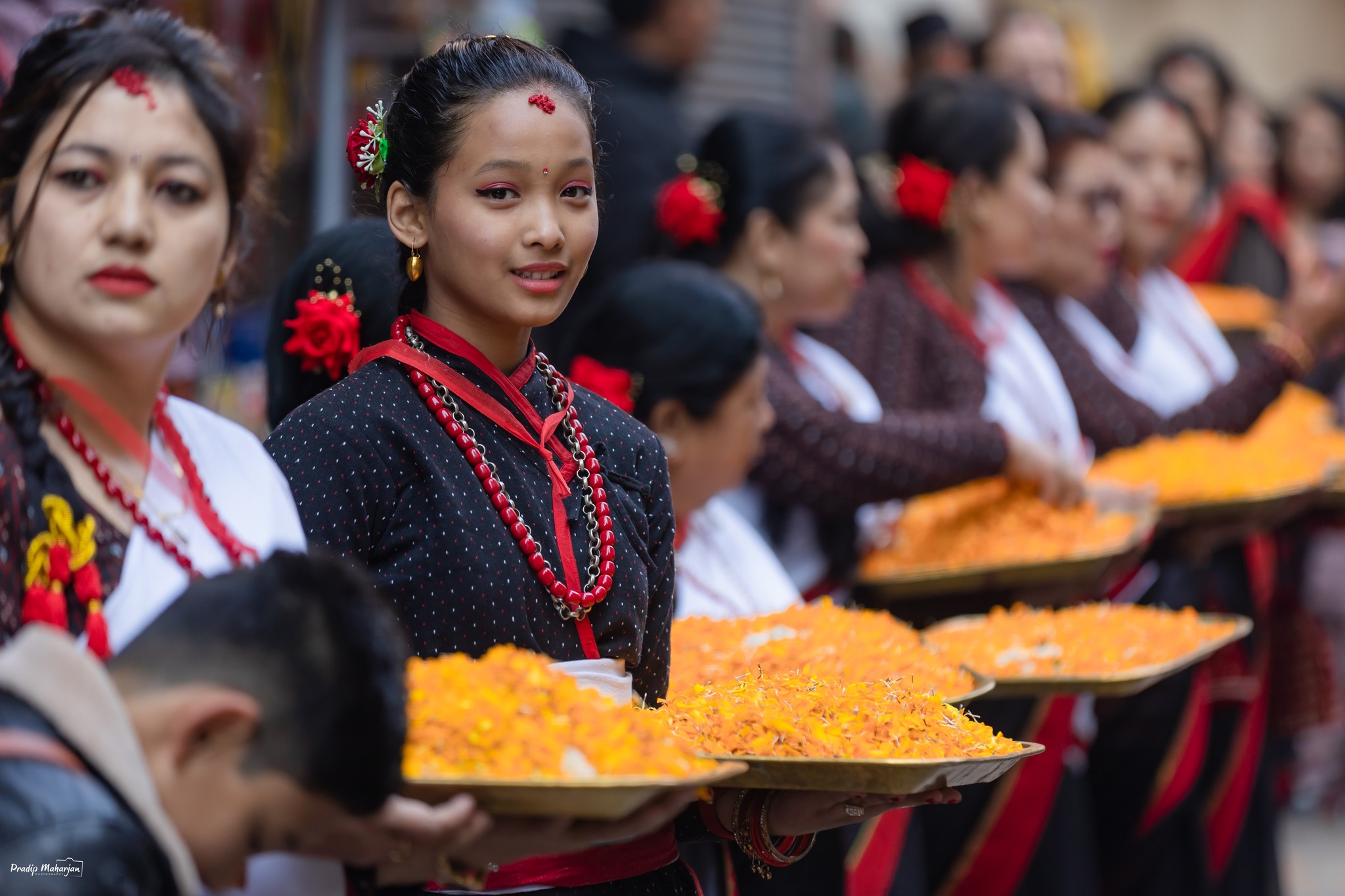 काठमाडौंमा मनाइयो २०औँ ज्यापु दिवस (तस्बिरहरू)