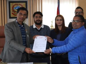 चन्द्रागिरि नगरमा अब घर नक्सापास सम्बन्धी सम्पुर्ण प्रकृया विद्युतीय माध्यमबाट