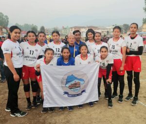 राष्ट्रिय महिला भलिबल: चन्द्रागिरिको न्यू डायमण्ड र एपिएफ फाइनलमा