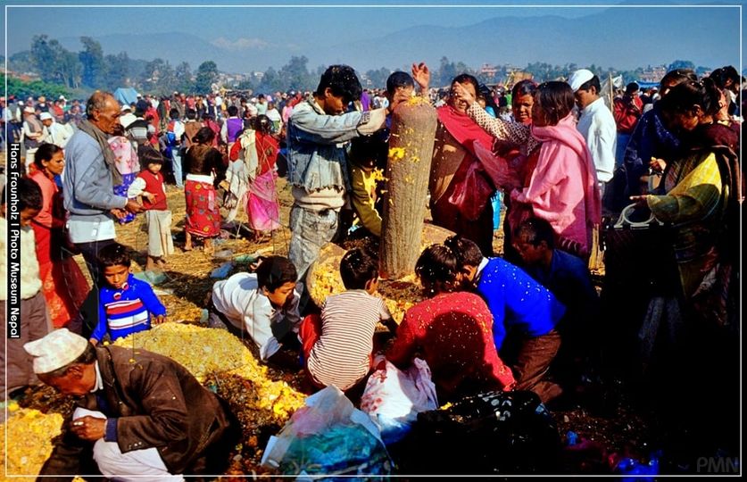 बाला चतुर्दशी मेला आज, शिवालयहरूमा राति जाग्राम बस्दै भोलि शतबीज छरिने