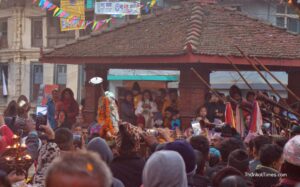 चन्द्रागिरि १० र ११ सतुगंलमा आज ढकीं जात्रा, दुवै वडामा सार्वजनिक बिदा