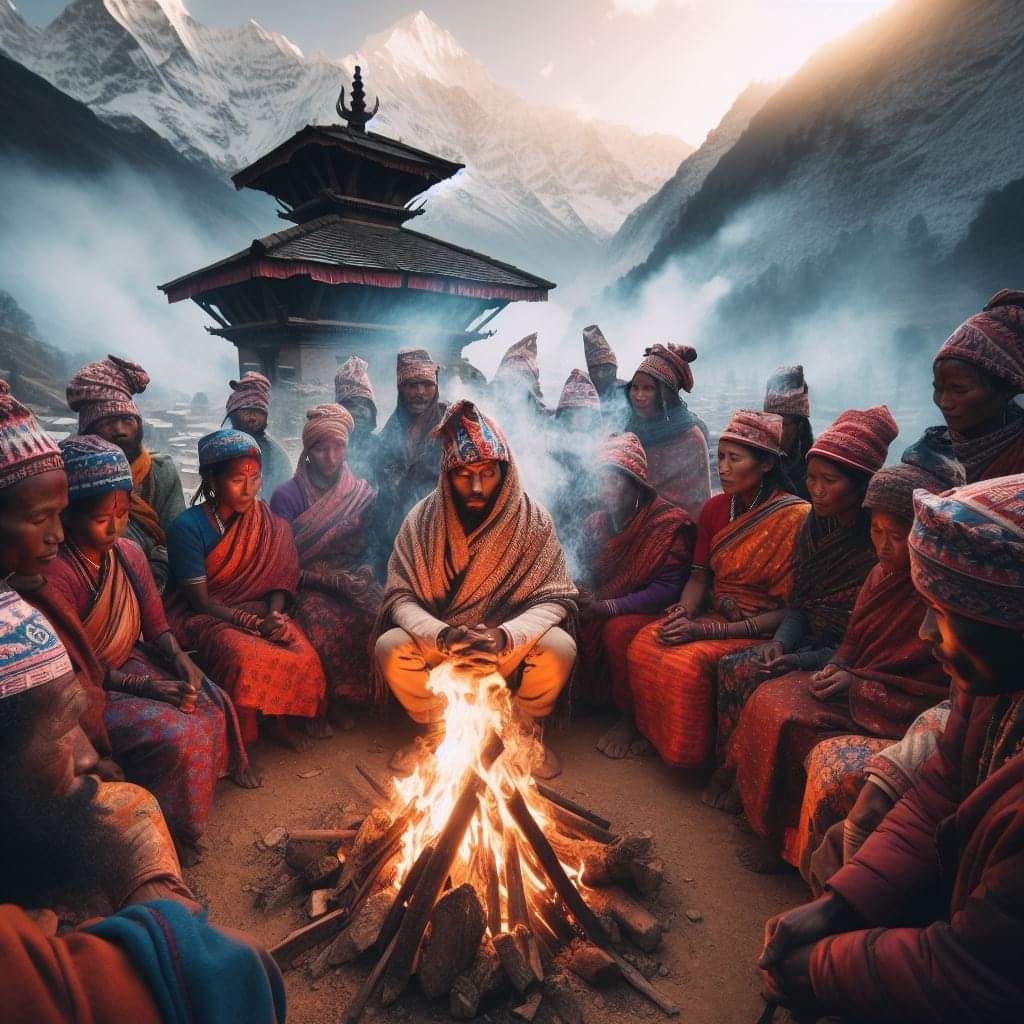 कतै यात्रा गर्नुअघि थाहा पाउनुहाेस आज दिनभरकाे माैसम पूर्वानुमान