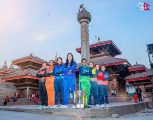 प्रधानमन्त्री कप टी-२० महिला क्रिकेट आजबाट