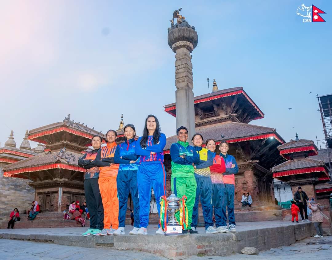 प्रधानमन्त्री कप टी-२० महिला क्रिकेट आजबाट