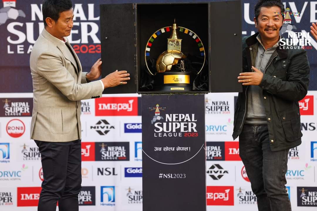 एनएसएल दोस्रो संस्करणको फाइनल आज