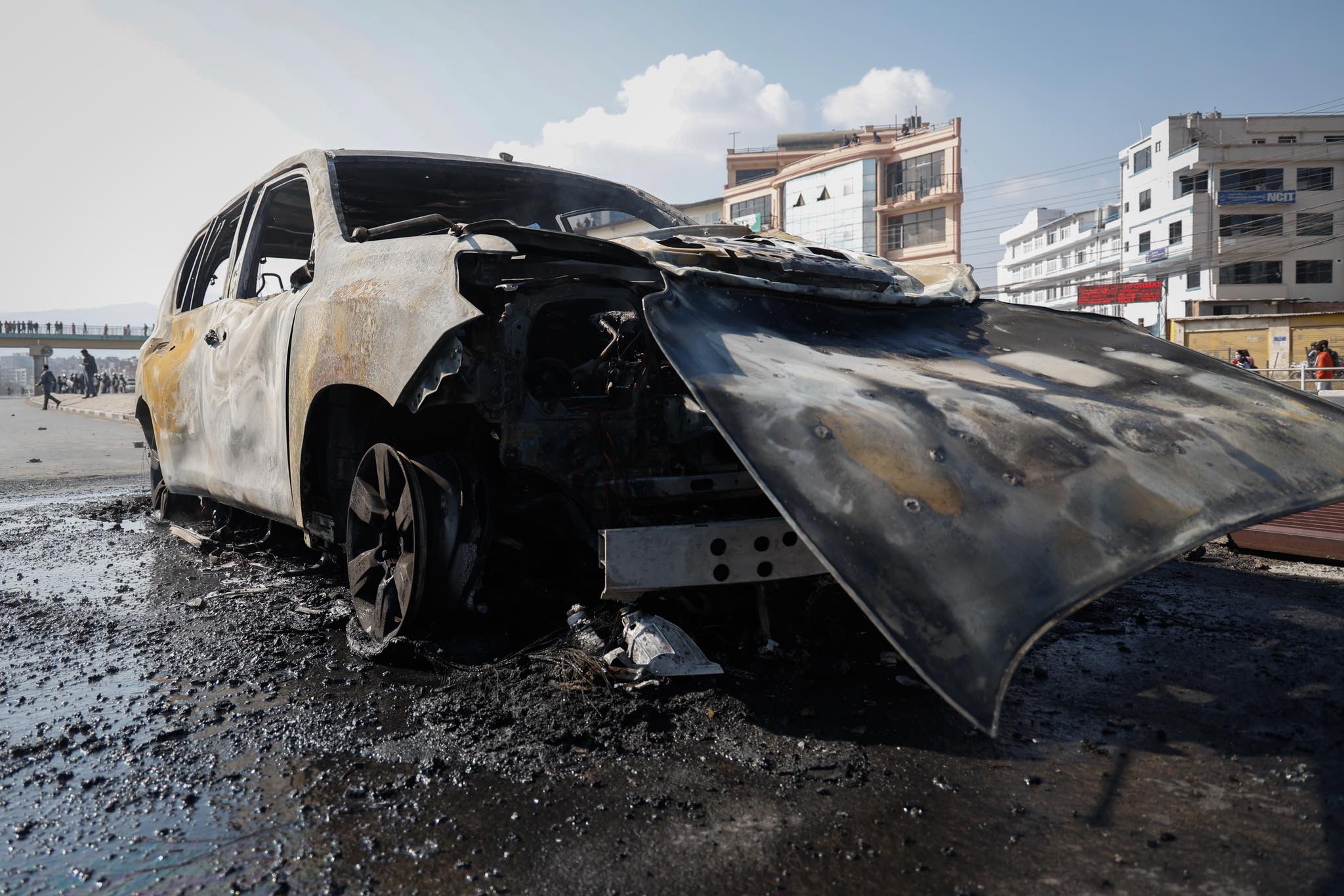 बालकुमारी घटनामा प्रहरीले नियन्त्रणमा लिएको सबैलाई छोड्यो