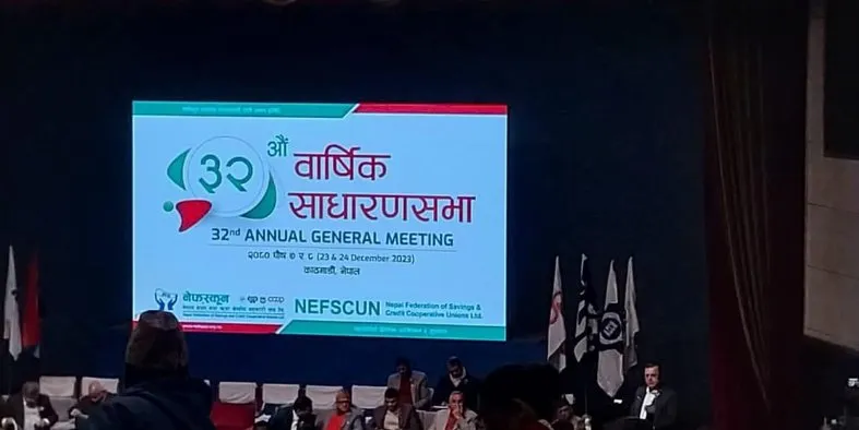 नेफ्स्कूनको अध्यक्षमा चन्द्रप्रसाद ढकाल निर्वाचित