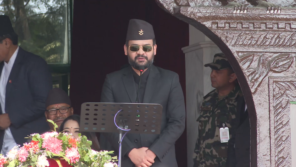 साढे तीन वर्षभित्र काठमाडौंको फोहोरको दिगो व्यवस्थापन हुन्छ- महानगर प्रमुख बालेन्द्र शाह