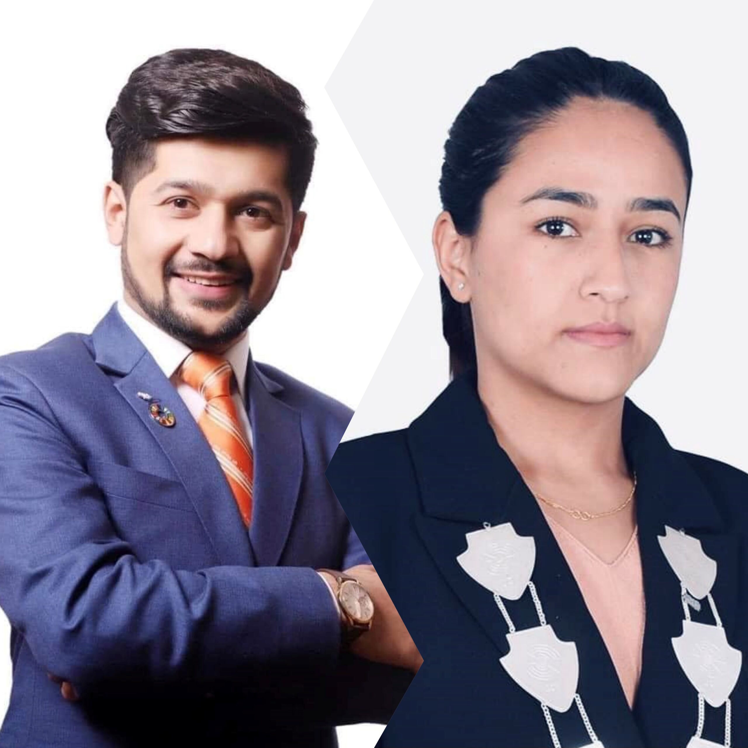 नेपाल जेसीजको अध्यक्षमा रविन पोखरेल, उपाध्यक्षमा थानकोटकी एलिना महर्जन