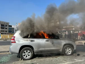 बालकुमारी झडपः फिल्डमा खटिएका डिएसपी र मन्त्री ज्वालाका पिएसओ निलम्बित