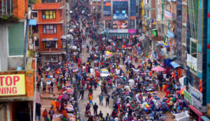 मंगलबजारबाट लगनखेलसम्म फुटपाथमा व्यापार गर्न नपाइने