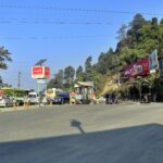 कलंकी-नागढुङ्गा सडकको सीमा क्षेत्रभित्र टाँगिएका सबै होर्डिङ हटाउन सडक डिभिजनको निर्देशन