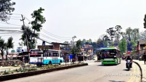 साझा यातायातले माग्यो प्रमुख कार्यकारी अधिकृत पदमा दरखास्त