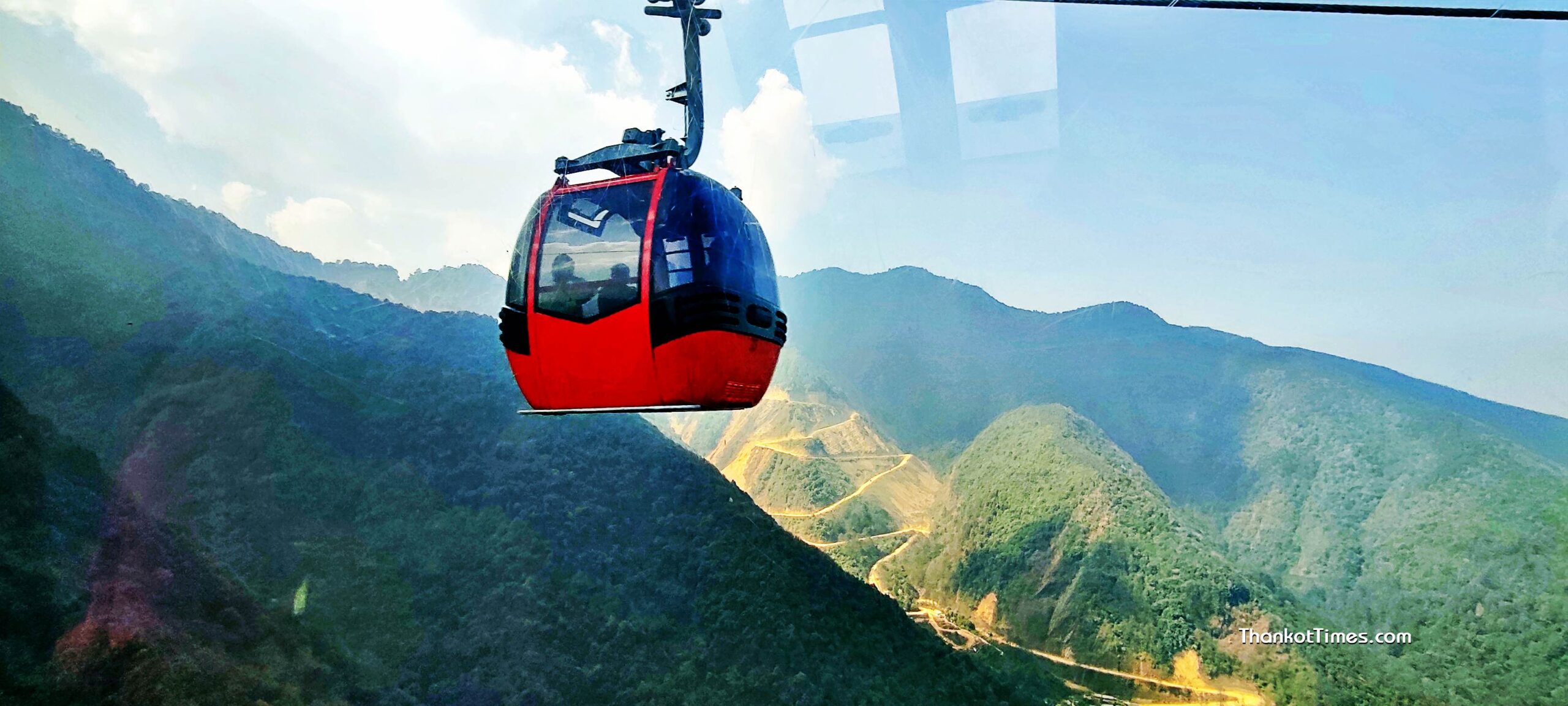 भोलि शुक्रबार चन्द्रागिरि केबलकार बिहान ८ बजेदेखि नै चालु हुने