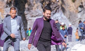 प्रधानमन्त्री प्रचण्डलाई मेयर बालेनको व्यङ्ग्य: एउटा मन कति पल्ट जित्नु हुन्छ ?