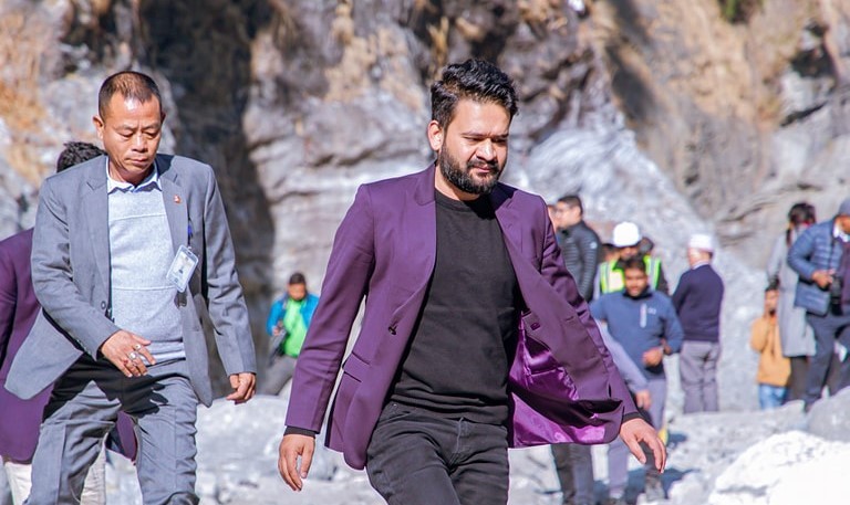 प्रधानमन्त्री प्रचण्डलाई मेयर बालेनको व्यङ्ग्य: एउटा मन कति पल्ट जित्नु हुन्छ ?