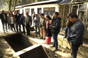 बालाजुमा पानी पुनर्भरण, वार्षिक करिब तीन करोड लिटर पानी जमिनभित्र पठाइने