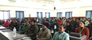 चन्द्रागिरि नगरमा सहकारीको क्षमता विकास गर्न प्रशिक्षण सामग्री
