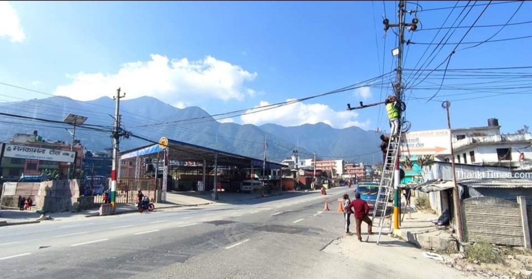 थानकोट-कलंकी सडक खण्डसहित काठमाडौंका सडकमा `हिट एण्ड रन´ अनुसन्धानमा अत्याधुनिक क्यामेरा फलदायी रहने विश्वास